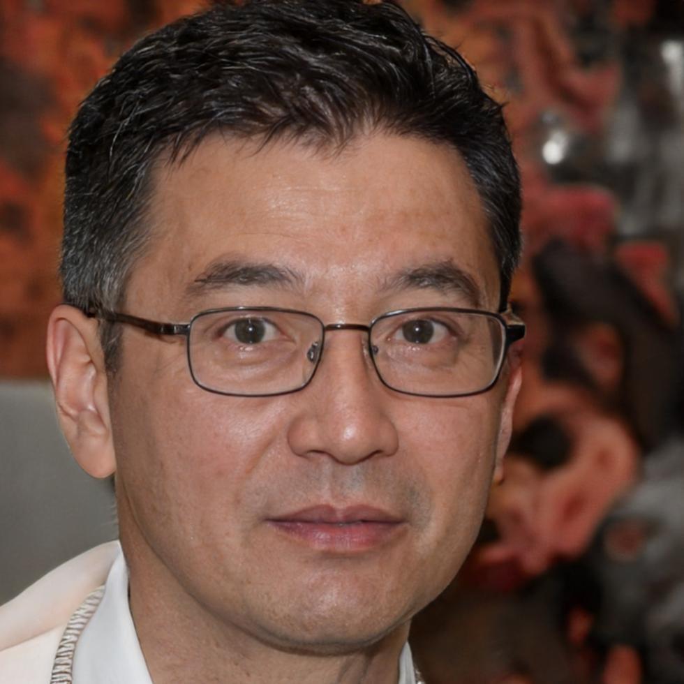James Chen, Investment Analyst